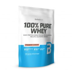 Biotech 100% Pure Whey 454g vanília