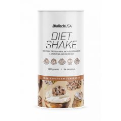 Biotech Diet Shake 720g cookies & cream