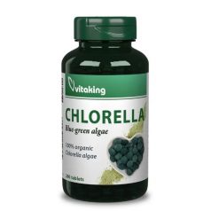 Vitaking Chlorella Blue-green alga 500mg 200db