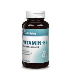 Vitaking B5 Vitamin Pantoténsav 200 mg 90db