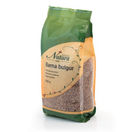 Dénes Natura Barna bulgur 500 g