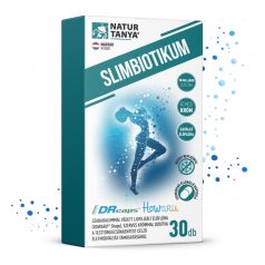   Natur Tanya® SLIMBIOTIKUM – lactis 420 HOWARU® Shape testsúlycsökkentő probiotikum