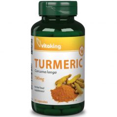 Vitaking Kurkuma Turmeric 700 mg 60db