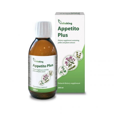 Vitaking Appetito Plus 200ml