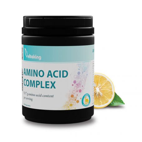 Vitaking Amino Acid Complex Aminosav 300g