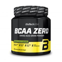 Biotech BCAA ZERO 360g narancs ízben