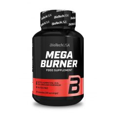 Biotech Mega Burner 90 caps