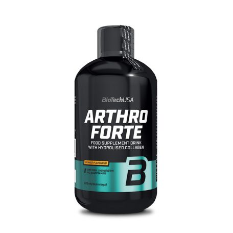 Biotech Arthro Forte liquid 500ml narancs