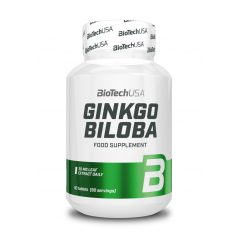 Biotech Ginkgo biloba 90 tbl