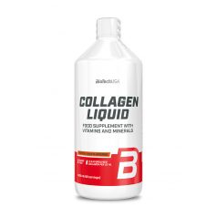 Biotech Collagen Liquid 1000ml trópusi gyümölcs