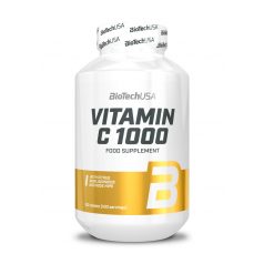 Biotech Vitamin C 1000 100 tbl