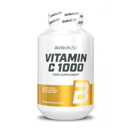 Biotech Vitamin C 1000 100 tbl