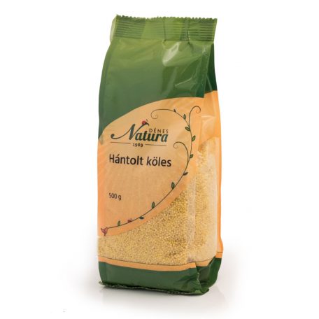 Dénes Natura Hántolt köles  500 g