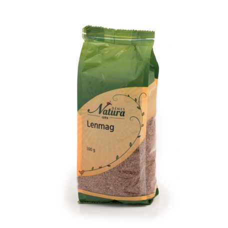 Dénes Natura Lenmag  500 g