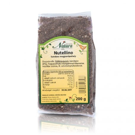 Dénes Natura Nutellino 200 g