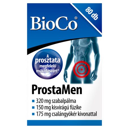 BioCo ProstaMen tabletta 80 db