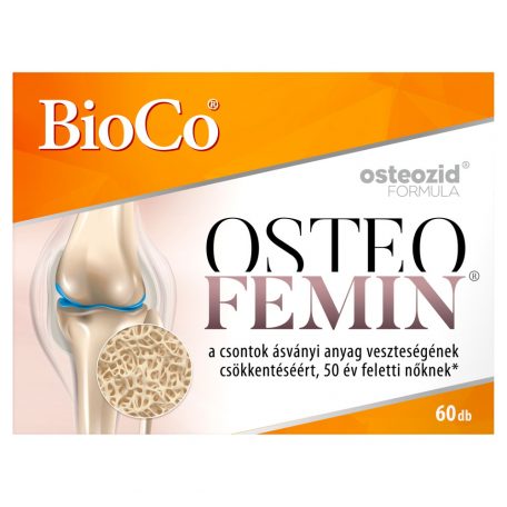 BioCo Osteofemin filmtabletta 60db