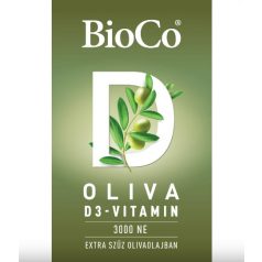 BioCo Oliva D3 3000 NE 60 db