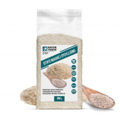   Natur Tanya® Útifű maghéj (Psyllium) Duzzadó rost a jó emésztésért. Sütéshez-főzéshez is! 300g