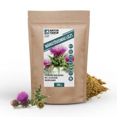   Natur Tanya® Prémium Máriatövismag liszt, Máj- és epevédő magőrlemény 250g