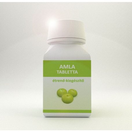 Neuston Amla tabletta 500mg 100db