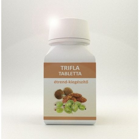 Neuston Trifala tabletta 500mg 100db