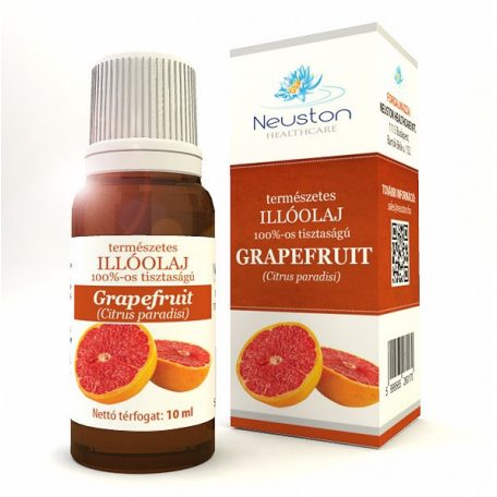 Neuston Grapefruit illóolaj 10ml (dobozos)