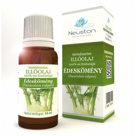 Neuston Édeskömény illóolaj 10ml (dobozos)