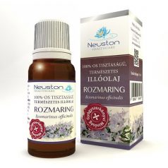 Neuston Rozmaring illóolaj 10ml (gyógyszerkönyvi dobozos)