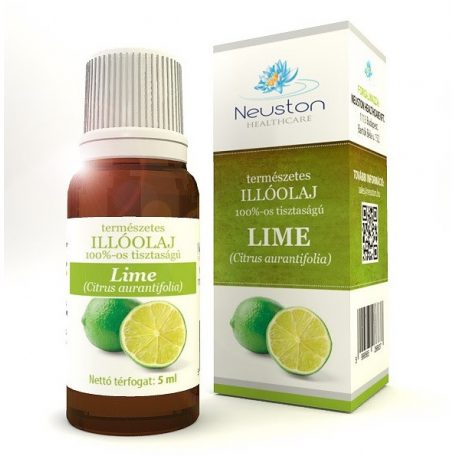 Neuston Lime illóolaj 5ml (dobozos)