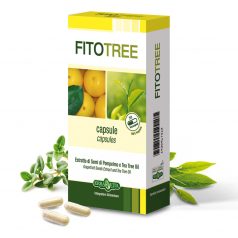   Natur Tanya® E. FitoTree kapszula 30x- Mikrokapszulázással készült, a folyamatos hatóanyag leadásért.