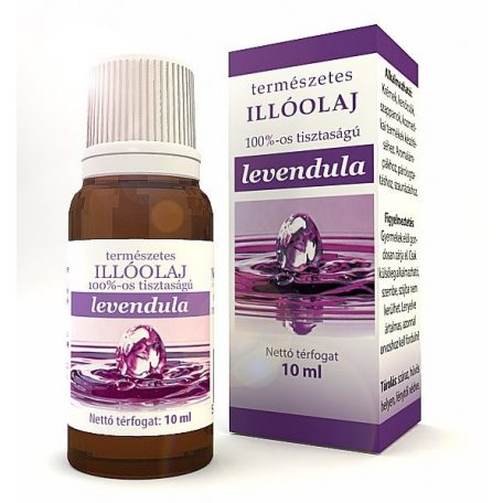 Neuston Levendula illóolaj 10ml (dobozos)