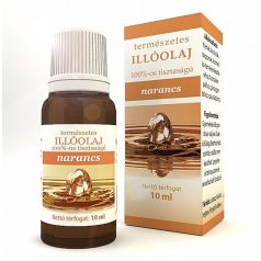 Neuston Narancs illóolaj 10ml (dobozos)