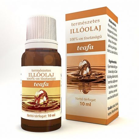 Neuston Teafa illóolaj 10ml (dobozos)