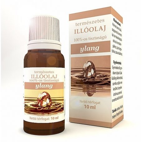 Neuston Ylang illóolaj 10ml (dobozos)