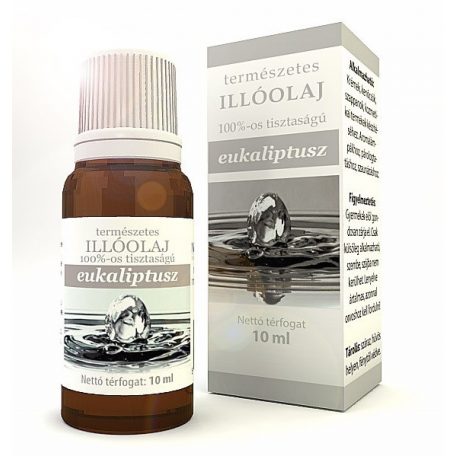 Neuston Eukaliptusz illóolaj 10ml (dobozos)