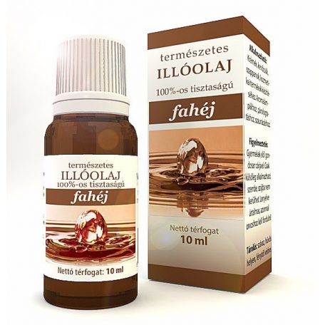 Neuston Fahéj illóolaj 10ml (dobozos)