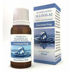 Neuston Rozmaring illóolaj 10ml (dobozos)