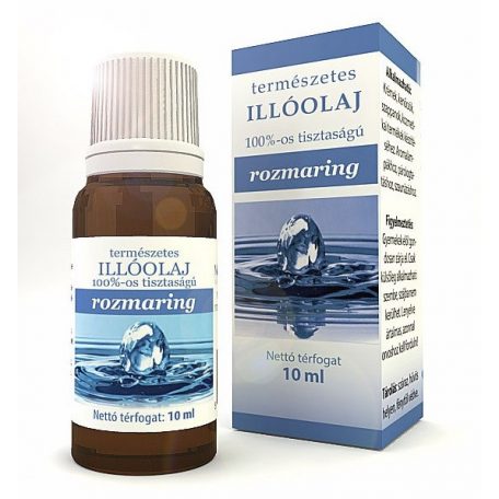 Neuston Rozmaring illóolaj 10ml (dobozos)