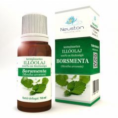 Neuston Borsmenta illóolaj 10ml (dobozos)