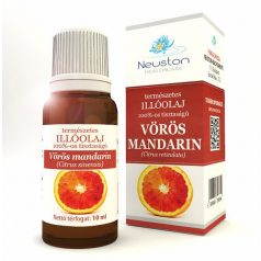 Neuston Vörös Mandarin illóolaj 10ml (dobozos)