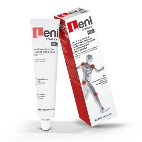 Natur Tanya® S. Leni complex fájdalomcsillapító ízület gél - Ördögkarom + Boswellia + Legyezőfű + Paprika kivonat