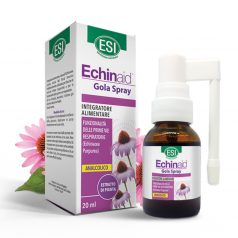   Natur Tanya® ESI® Alkoholmentes Echinacea torokspray - Több, mint 500 fújásra elegendő! Mentás ízű, cukormentes.