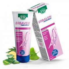   Natur Tanya® ESI® ERBAVEN® frissítő gél – 19 féle összetevővel, visszerek és hajszálerek ellen, külsőleg