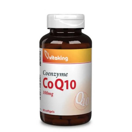 Vitaking Q10 100mg 60db