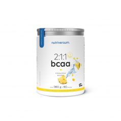 Nutriversum - FLOW - 2:1:1 BCAA pineapple-mango 360 g