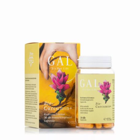 GAL Bio-Curcumin+ 30db