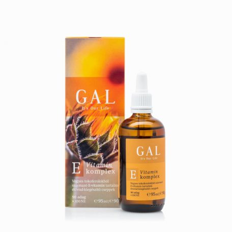 GAL E-Vitamin-komplex