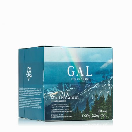 GAL Multivitamin [30 adag]