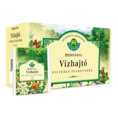 Herbária Vízhajtó Tea Filteres 20db